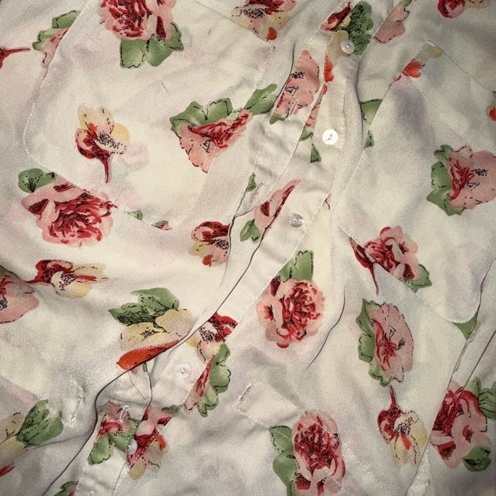 Miss Me Multicolor Floral dress